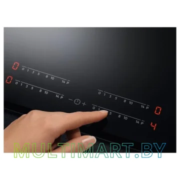 Индукционная варочная панель AEG IAE84411XB картинка 3